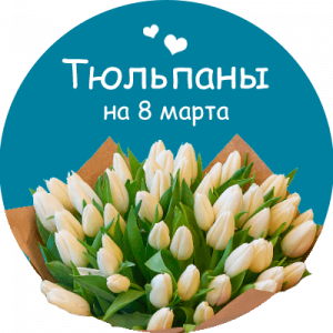 Купить тюльпаны в Новоалександровске